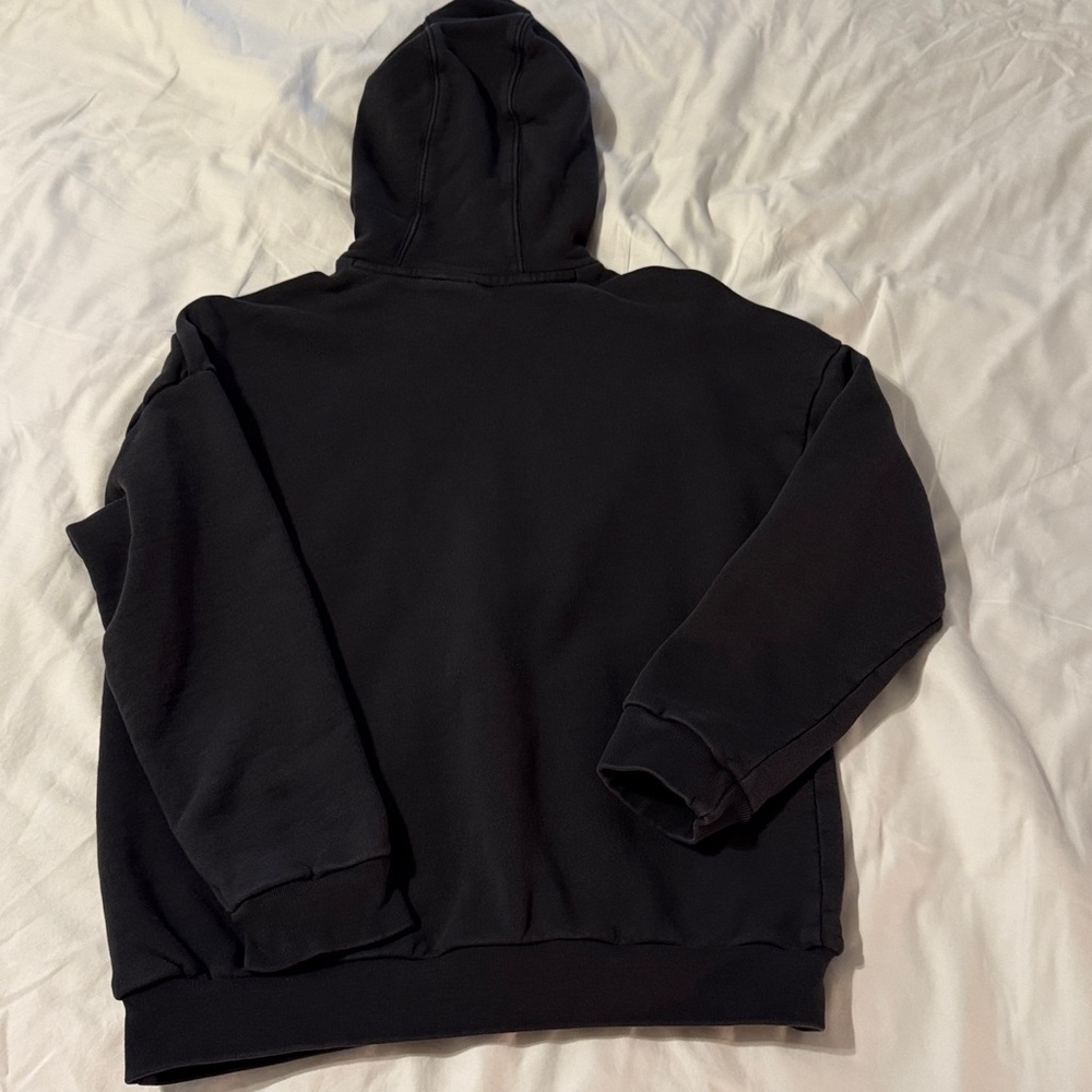 Adidas Black Camouflage Hoodie - Picture 4 of 4